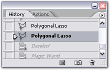 Paluu menneisyyteen.