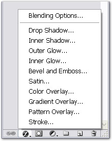 Voit lisätä layerillesi useita eri tyyliasetuksia.