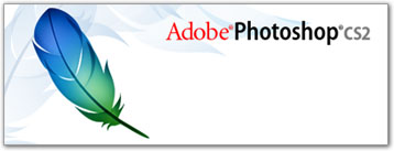 Adobe Photshopin uusin versio on Creative Suite 2. Kuva © Adobe Systems.