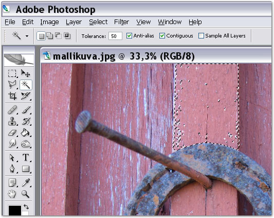 Ei mikään aplodien arvoinen taikatemppu.