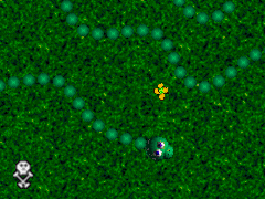 Kuka hiippari oikein kasaa noita merirosvoluurankoja?