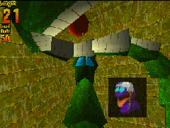 Tällainen umpisolmu tällä kertaa..