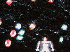 Rinkulan muotoisista kuvioista ropsahtaa eniten pisteitä plakkariin.