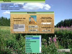 Farmihenkilöstön rekrytointia.