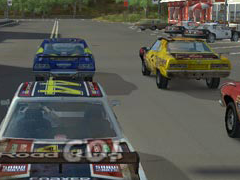 Kilpailu alkakoon! Tarjolla on sekä puhdasta ajelua...