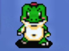 My name is Freximus, Freximus the dinosaur.