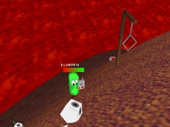 Mistä lähtien hirttosilmukat ovat olleet neliskanttisia ja madoilla pääkallot?