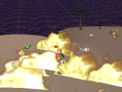 Mato kuin mato karaistuu ilmaiskun kourissa.