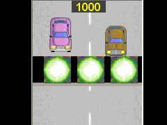 Vihreät valot syttyvät ja reaktioaika ratkaisee, kumpi jää lähtöviivalle.