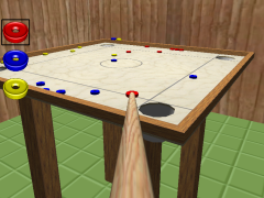 Päämääränä pussi.