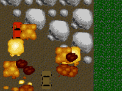 Tietokonekaaharien räveltäminen on rajatonta niin kivikoissa kuin muuallakin.