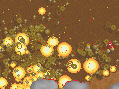 Kuka enää kaipaa etelän lämpöön?