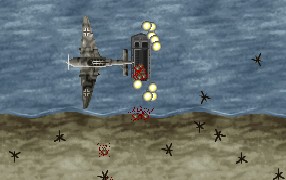 Kolmannen valtakunnan urhot tekivät jälleen tarkkaa työtä; kukaan ei selvinnyt.