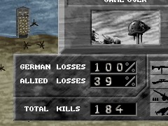 Tämähän on kuin Korkeajännityksessä! Kaikki saksalaiset kuolivat.