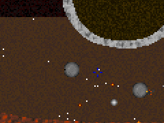 Vedenalaiset kamppailut yleensä päättyvät tasapeliin.