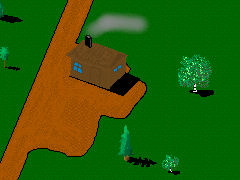 Koko koti K-raudasta...