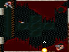 Vihollisten osumatarkkuus on päätähuimaavaa.