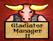 Gladiator Manager II julkaistu