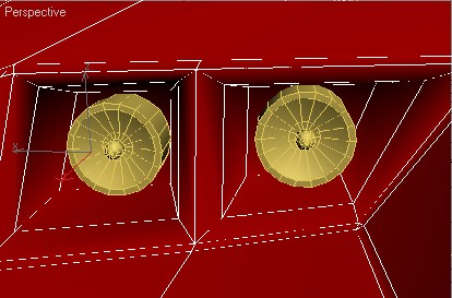 Tällaista löytyy lamppukotelon sisältä
