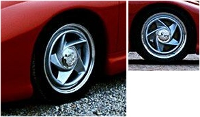 Tältä renkaat näyttävät oikeasti