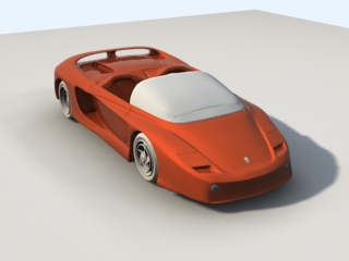 Vähän väriä pintaan...