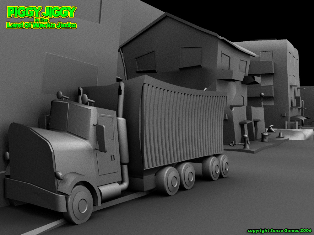 Pelkistetty kuva, mutta esimakua sekin.