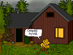 Final Sieni on rankkaa tehostetykitystä jo ensimmäisestä sekunnista. Final Sieni on rankkaa tehostetykitystä jo ensimmäisestä sekunnista.