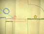Crayon Physics Deluxe kolkuttaa ovella
