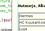 MHM Online alkaa muotoutua