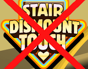Stair Dismount Touch -nimistä peliä ei ole olemassakaan