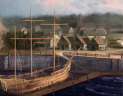 East India Company esittelee kalustoaan