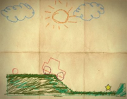 Crayon Physics Deluxe höyrystyi